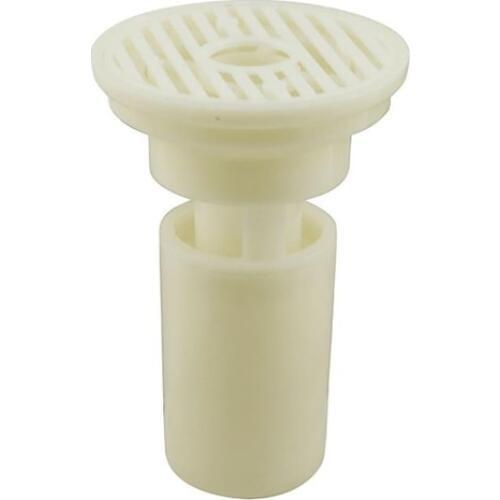 1PC Foor Drain Deodorant Core ABS Tube Ultra thin inner core parts Variable diameter wide mouth bottom bracket