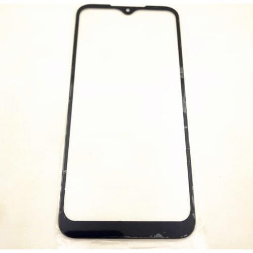 For Motorola Moto E7 / E7 Plus XT2081-1 Touch Screen Panel Front Outer Glass Lens For Moto E7 Power XT2097 LCD Glass