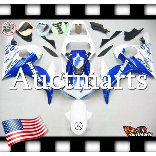 For Yamaha YZF R6 2003 2004 2005 Fairing Kit Bodywork ABS Injection (P/N:4f14)