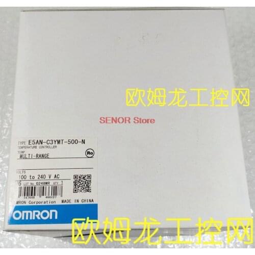 E5AN-C3YMT-500-N temperature controller brand new original