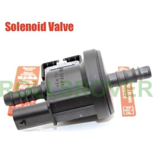 ROLLSROVER Solenoid Valve 2.0T For Range Rover Evoque Freelander 2 LR2 Discovery Sport