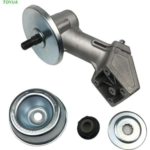 Gear Box Head for FS55RC FS55R FS55 FS70RC FS70 FS70R Trimmer Accessory 1XCC