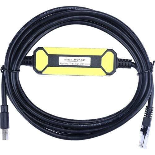 JVOP-181 for Yaskawa Inverter G7/F7/S7 Series Debugging Cable/Data Download Line