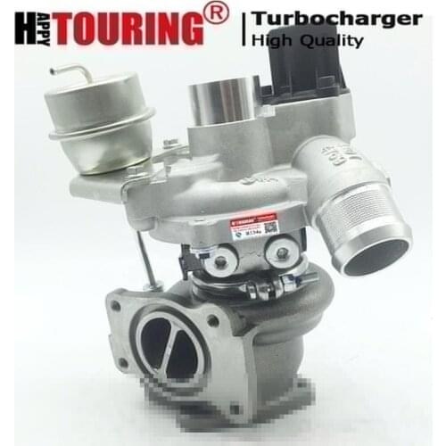 K03 Turbocharger Turbine full turbo for Citroen C4 DS 3 Peugeot 207 308 3008 5008 RCZ 1.6 EP6CDT 2009 53039880120 53039700121