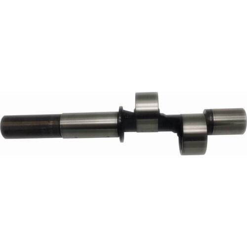 Crankshaft for Bitzer refrigeration compressor 4PCS-10.2 4PCS-15.2 4PCS-10.2Y 4PCS-15.2Y-40P 4PES-12 4PES-15 4PES-12Y 4PES-15Y