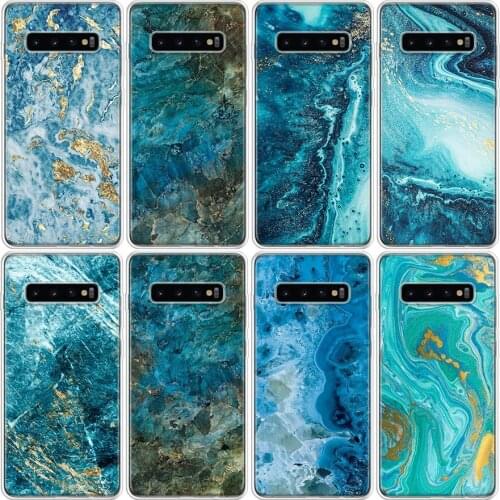 Matte Marble Phone Case For Samsung Galaxy A51 A71 A50 A70 A90 A10S A20S A20E A21 A30 A40 A41 A01 M30S A6 A7 A8 A9 A10Plus Cover