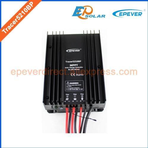 MPPT Tracer5210BP EPEVER EPsolar 20A Solar Controller Free Shipping,High efficiency regulator apply for solar garden lamps