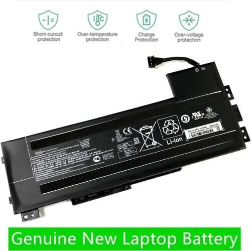 HKFZ NEW New VV09XL Battery for HP ZBook 15 G3 17 G3 808398-2C1 808452-001 HSTNN-DB7D 11.4V 90Wh Free Shippin