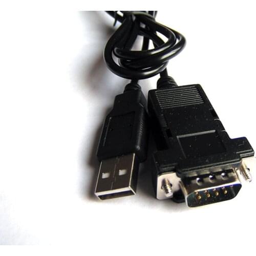 RS232 Serial Port to USB Keyboard Protocol Cable Drive-free HID Device Plug and Play CH9328