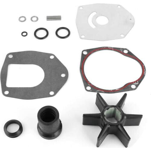 Outboard Water Pump Impeller Repair Kit Replacement 47-43026Q06 Fit for Mariner 40/45/50/60 HP Outboard Motors