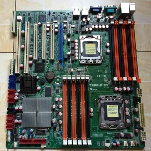 Z8PE-D12X for ASUS server workstation motherboard