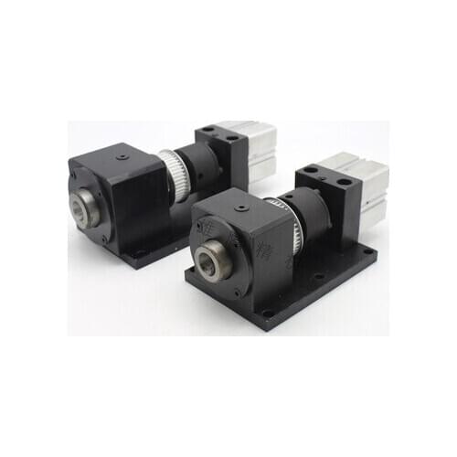 15,25 type, pneumatic clamp seat, instrument vehicle fixture, lathe spindle, automatic chuck, synchronous wheel indexing head