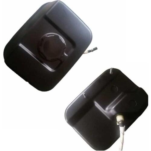 EX17 FUEL TANK & CAP ASSEMBLY FOR ROBIN SUBARU EX21 6HP 7.0HP 169CC 211CC 4 STROKE YELLOW / BLACK METAL FILTER 277-60102-11