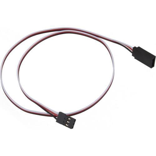 1 pcs/Lot 50cm RC Servo Extension cord 500mm Lead Wire Cabel control For Helicopter Airplane Car etc