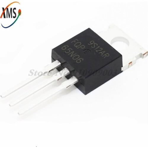 10pcs FQP65N06 TO-220 65N06 TO-220