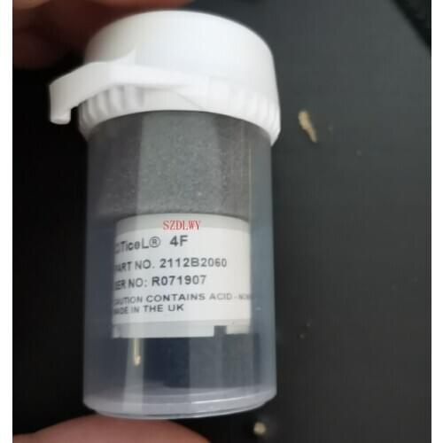 4F Carbon Monoxide (CO) Gas Sensor Part Number: 2112B2060R