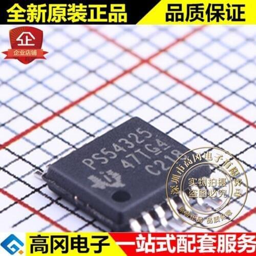 5pieces TPS54325PWPR TSSOP-14 PS54325 TI 3A 5.5V DC-DC