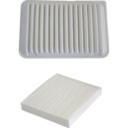 Car Air Filter Cabin Filter for Toyota Camry XV40 2.0L 2.4L XV50 2.0L 2.5L Lexus ES240 ES250 17801-28030 87139-06060 87139-0N010