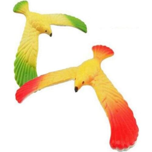 ChildrenS Educational Toys Puzzle Balanced Eagle Classic Nostalgic Toys For Exploring Physics Knowledge