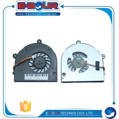 Free Shipping 10pcs Lot CPU Fan for Acer 5741 5251 5551 5253 TM5740 NV59 5253 5336 Laptop CPU Cooler Fan