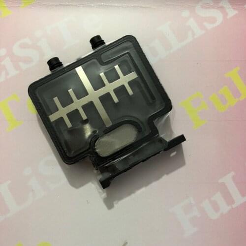 Free shipping Flatbed UV printer ink damper black for A-starjet UV ink dumper DX7 printhead inks damper factory