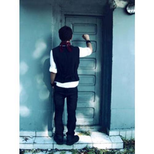 Knocking prop control with 180kg electronic lock Real-life escape room game props ,magic prop for escape mysterious room