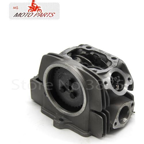 YX125 CYLINDER HAED FOR YX125 125 cc PIT DIRT BIKE ENGINE