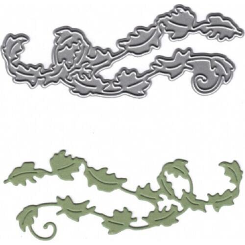 CYFUN DESIGN Scrapbooking Leaves