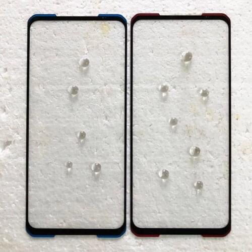 For Legion Pro 5G Front Outer Glass Lens Touch Panel Screen For lenovo Legion Pro not LCD Touch Glass touchscreen without flex