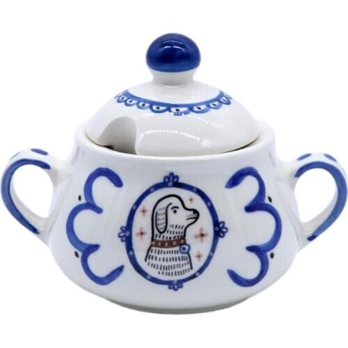 ДЫМОВ КЕРАМИКА Sugar Bowls