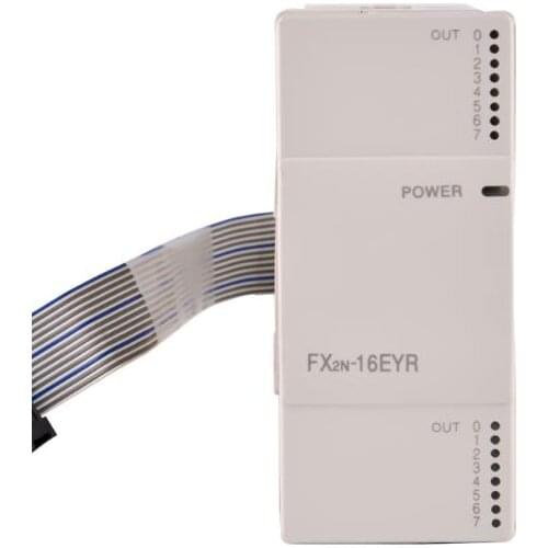 FX2N-16EYR-ES/U FX2N-16EX-ES/UL FX2N-8EX-ES/UL FX2N-8EYR-ES/UL FX2N-16EYT-ESS/UL Brand new original goods