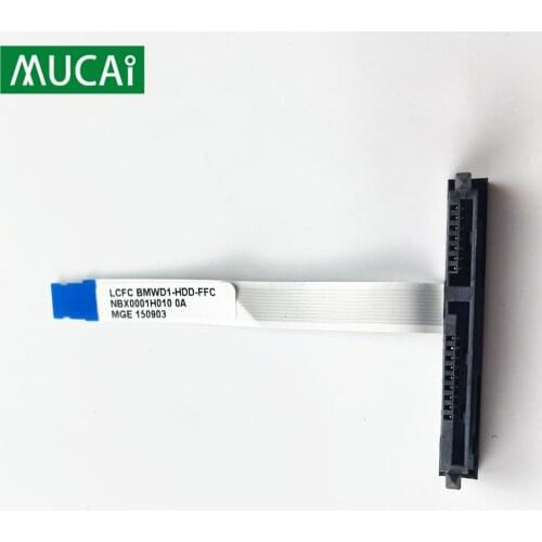 For Lenovo Ideapad 300-17 300-17ISK 80QH 80KH B71-80 SATA Hard Drive HDD Connector Flex Cable 5C10K61865 NBX0001H000 NBX0001H010