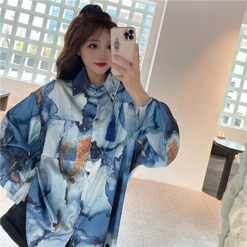 HKSZ Women's Loose T-Shirts