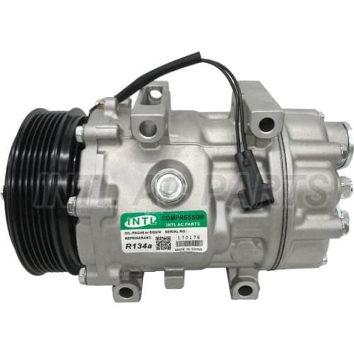 Air Conditioning Pump A/C Compressor for Ford Focus MK2 2.0 TDCi 3M5H19D629HB 3M5H19D629HD 1529740 1287 1249 40440118 945704
