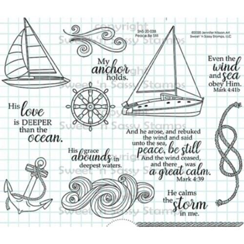 Short sentences transparent Clear Silicone Stamp/Seal for DIY scrapbooking/photo album Decorative clear stamp sheets B0658