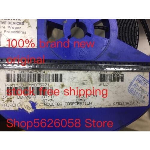 MMBT5771 SOT-23 100% new original freeshipping 10PCS-100PCS/LOT STOCK