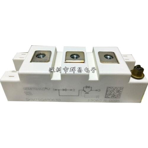 SKM75GAR063D SKM75GAL063D Module Original, Can Provide Product Test Video