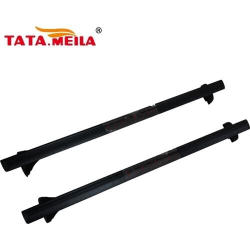 TATA.MEILA Professional Cross Bar Fits For JEEP WRANDLER, OEM Style Aluminum Alloy Roof Bar (2 PCS)