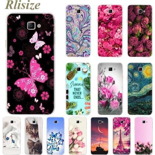 Rlisize Phone Cases Samsung Galaxy J5 2016