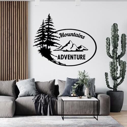 Diy Adventure Self Adhesive Vinyl Wallpaper For Kids Rooms Diy Home Decoration Wall Art MURAL Drop Shipping