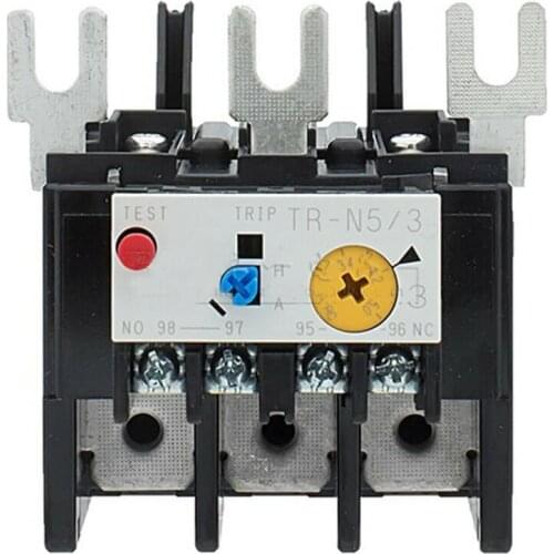 TR-N5/3 24-36A 18-105A | 105A TR thermal overload relay