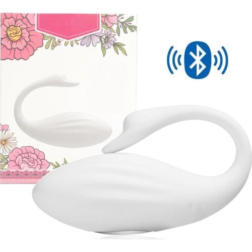 Bluetooth Vibrator Sex Toys for Woman Remote Control Vagina Ball Female Masturbator Ben Wa Ball Kegel Ball Clitoris Stimulator