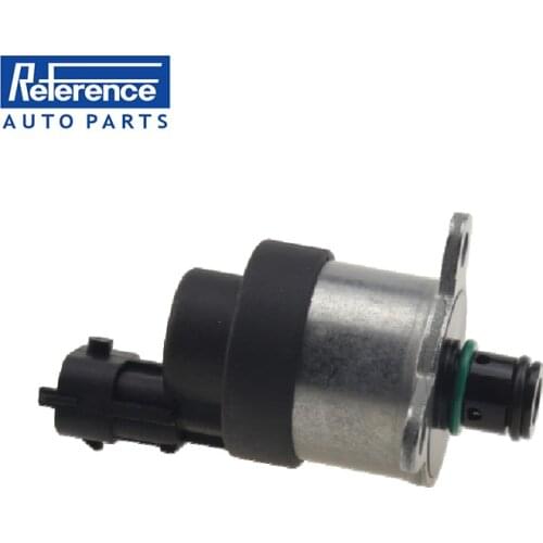 Suction Control Valve Metering Unit 0928400714 Fuel Injection Pressure Regulator Compatible with Dodg e