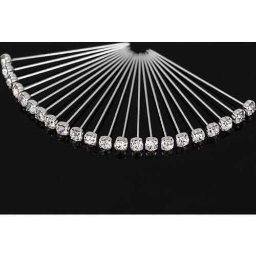 YFJEWE Wedding Brooches For Clothes