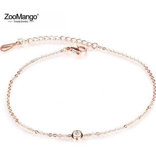 ZooMango Bracelets On The Leg