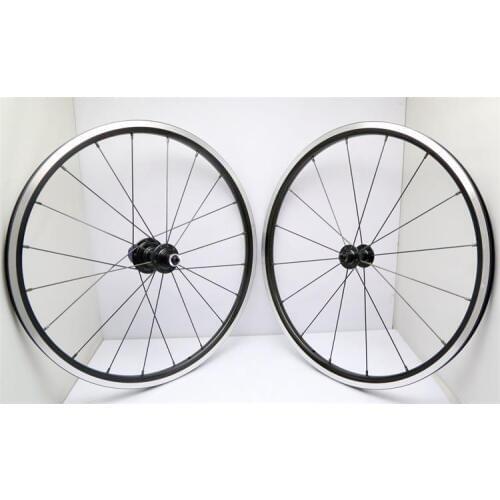 2018 20in 451 DATI R1 Aluminum Alloy FOLDING BIKE Wheelset/Wheels, 9/10/11S 1060g a pair
