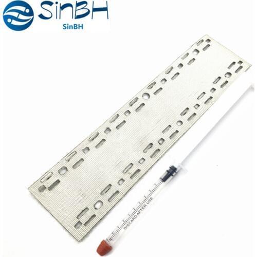 4pcs X Compatible Fuser Cloth Oil Application Pad W/O Holder for Kyocera P2040 P2235 P2335 M2040 M2135 M2235 M2540 M2635 M2640