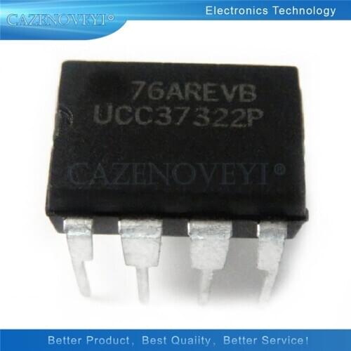 5pcs/lot UCC37322P UCC37322 DIP-8 In Stock