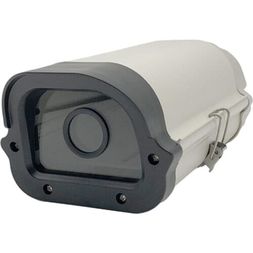 Mini Wired Strobe Siren Durable 12V Sound Alarm Strobe Flashing Red Light Sound Siren Home Security Alarm System