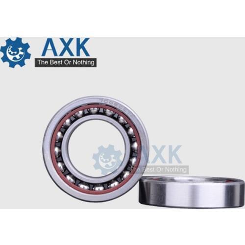 AXK 7000 7001 7002 7003 7004 7005 7006 7007 7008 Precision Angle contact ball bearing ABEC-5 P5 Machine tool bearing
